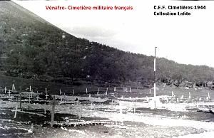 CIMETIERES MILITAIRES 1944 (5)